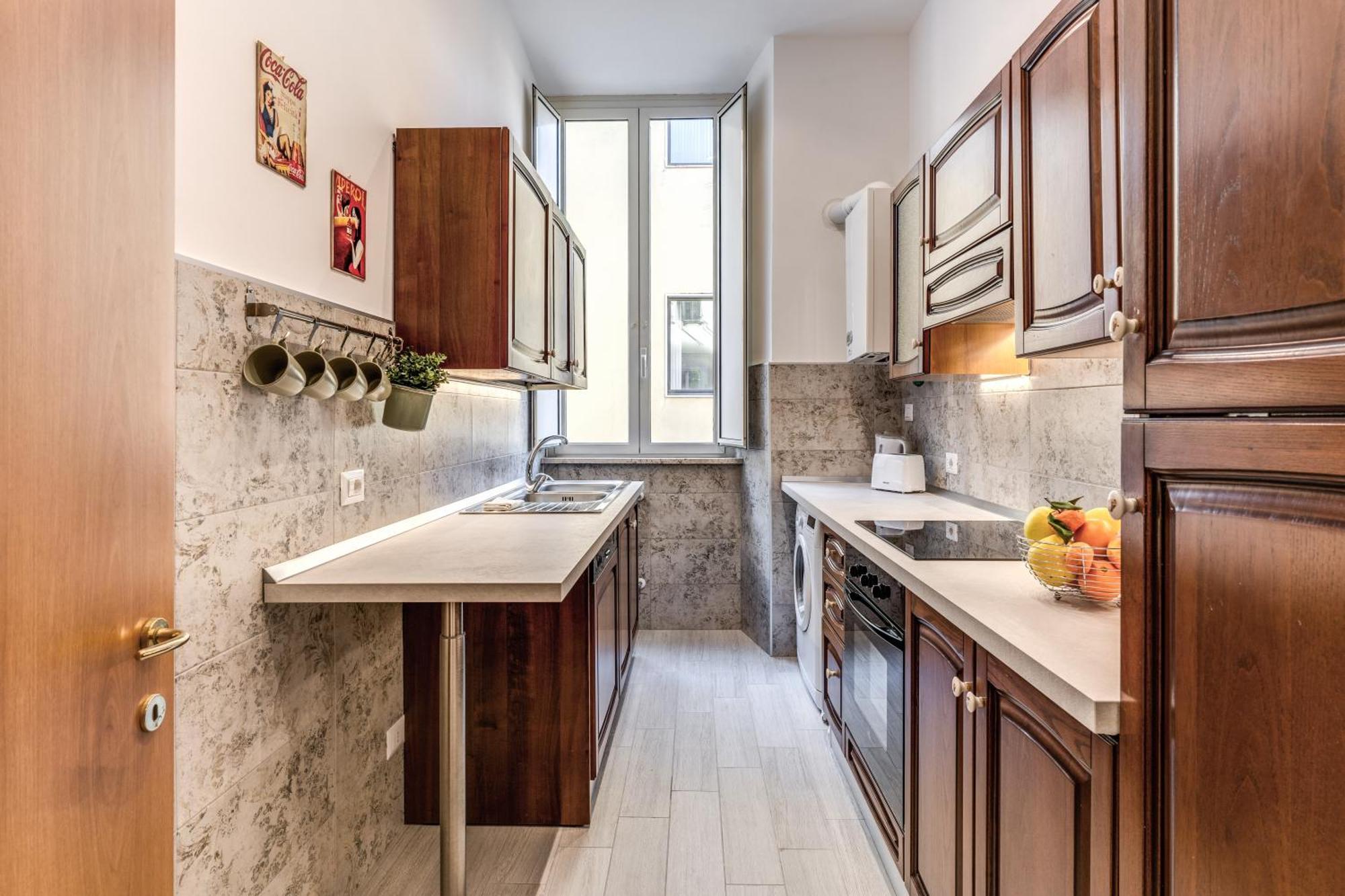 Apartamento Pretorius Charming New