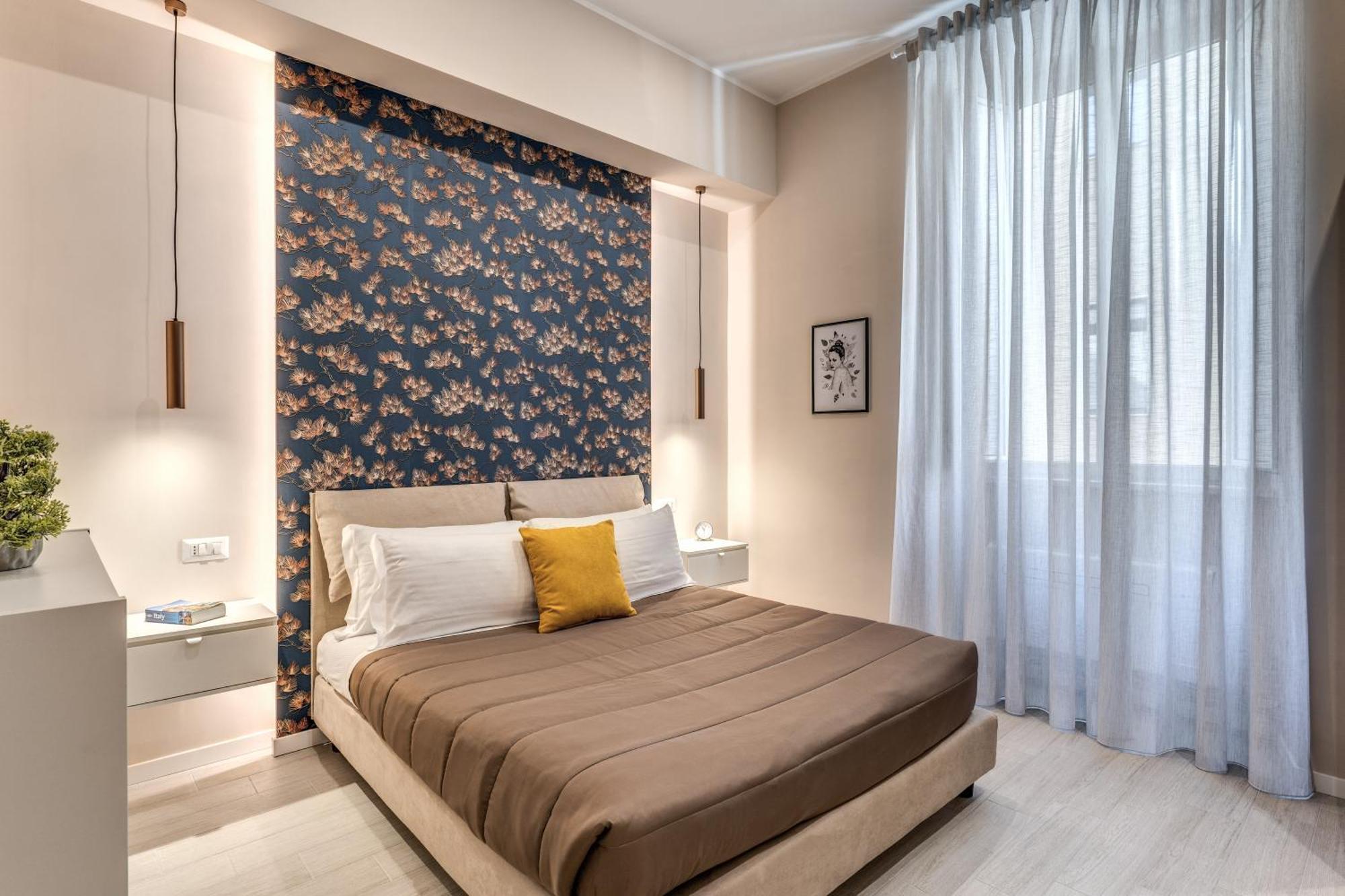 Appartamento Pretorius Charming New Roma