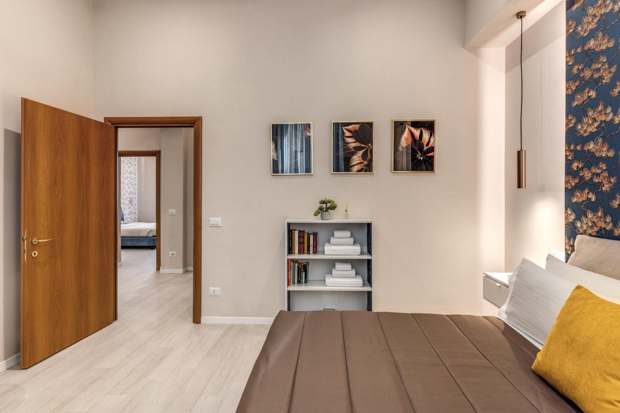 Pretorius Charming New Appartamento Roma