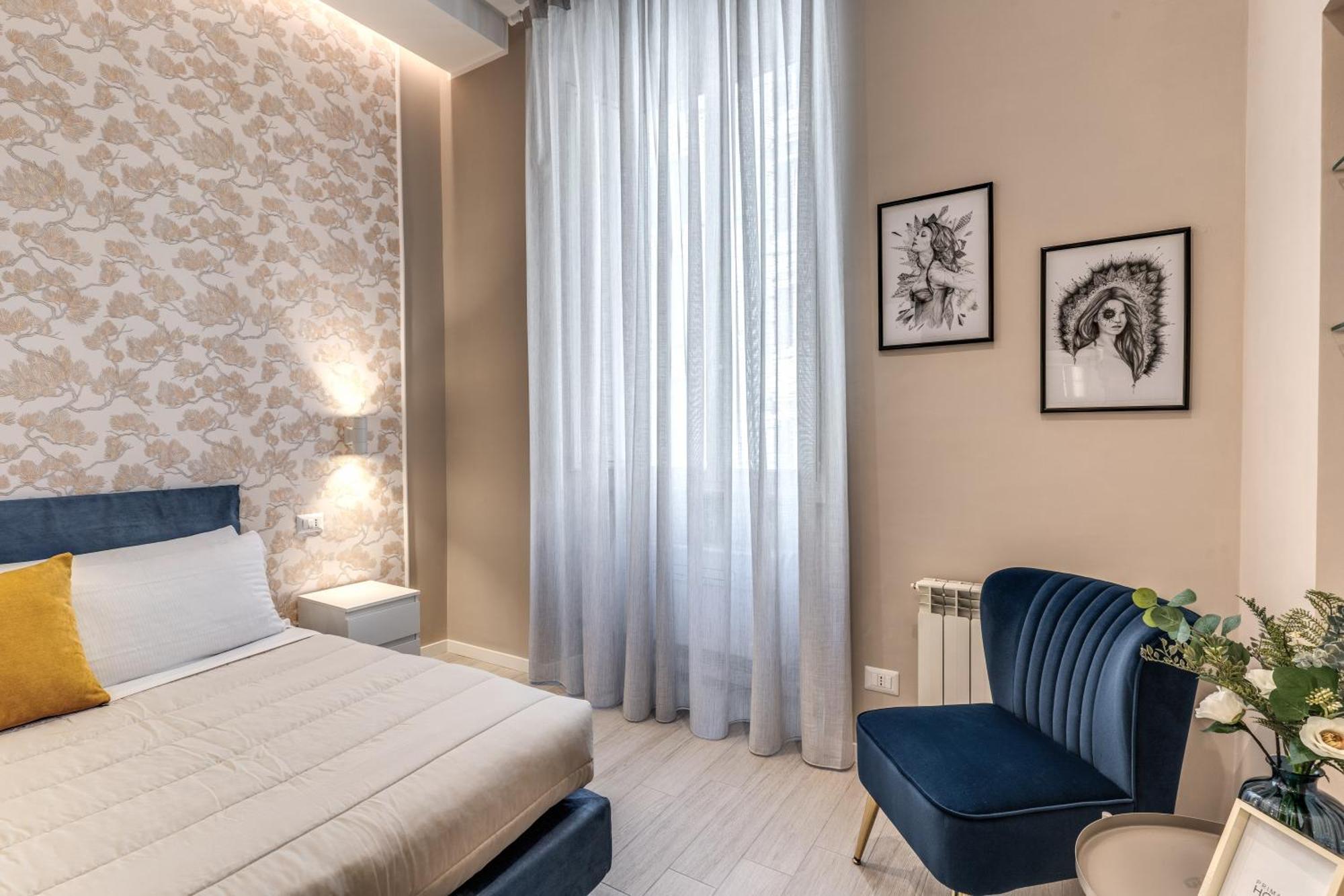 Appartamento Pretorius Charming New Roma