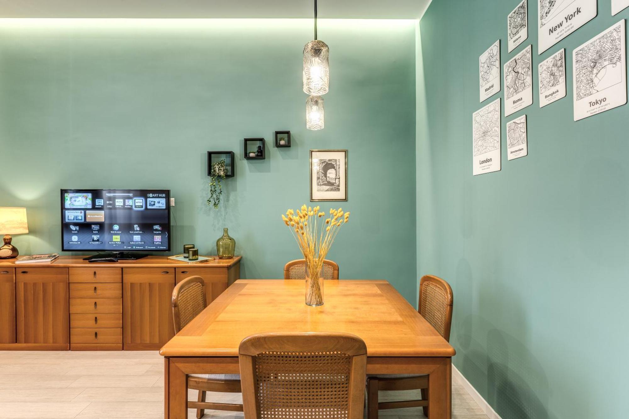 Appartamento Pretorius Charming New