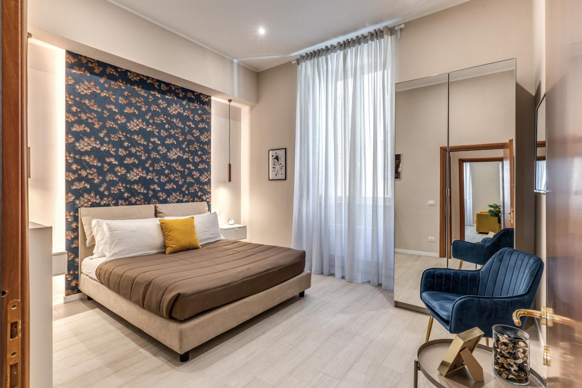 Pretorius Charming New Appartamento Roma