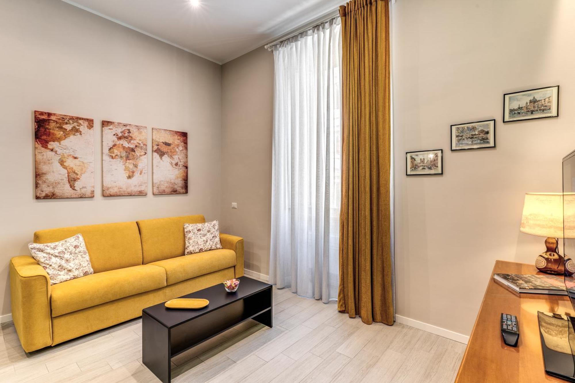 Appartamento Pretorius Charming New *