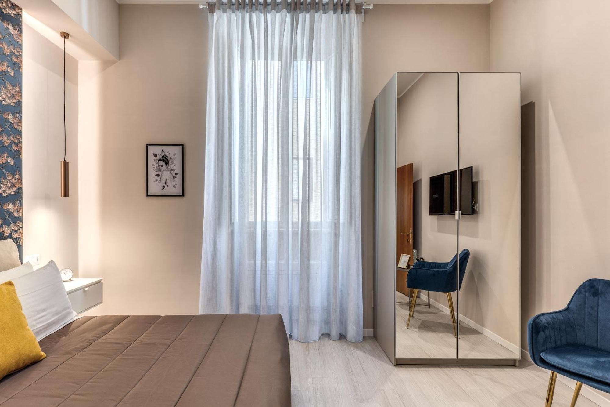 Appartamento Pretorius Charming New Roma