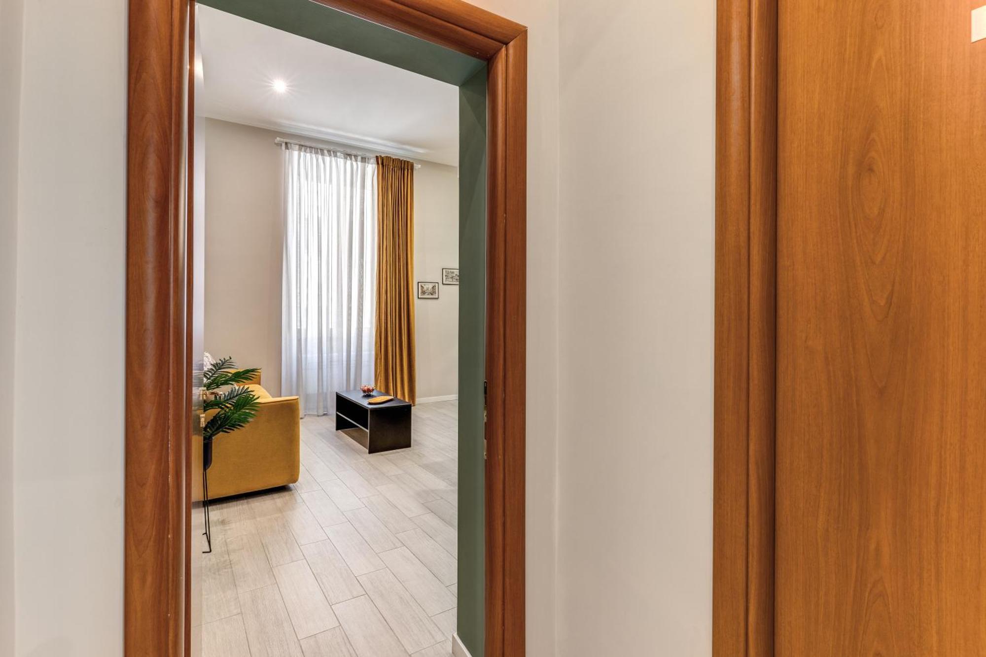 Pretorius Charming New Appartamento Roma
