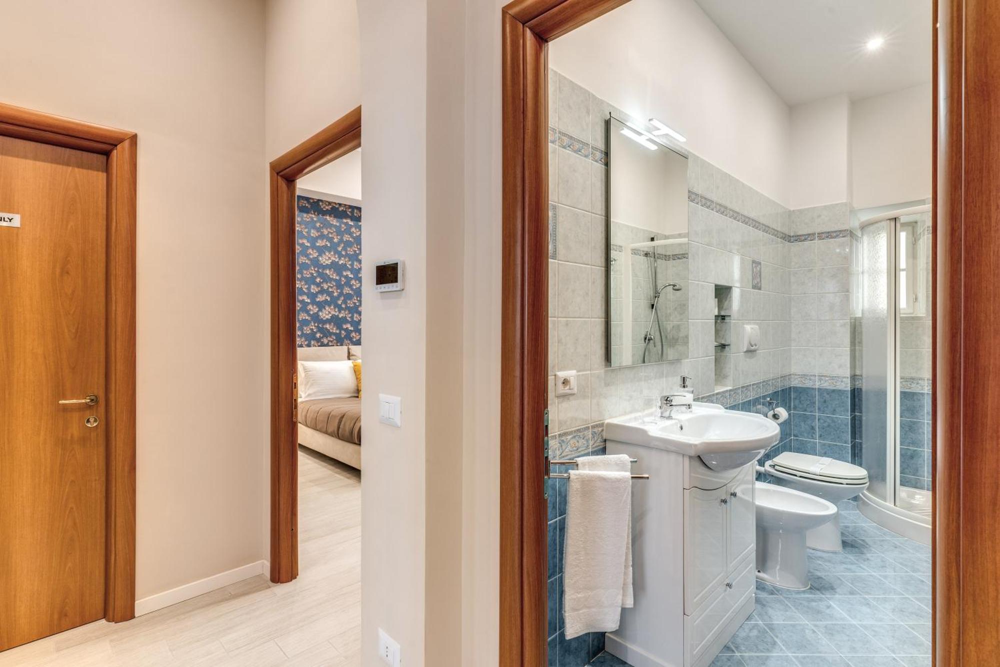 Appartamento Pretorius Charming New Roma