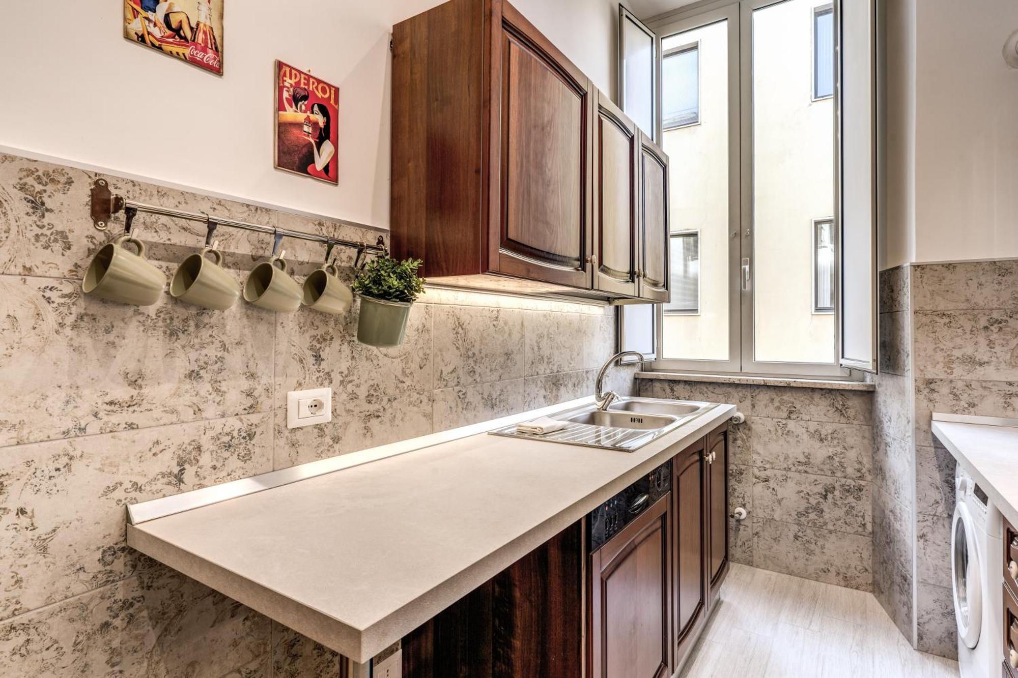Appartamento Pretorius Charming New
