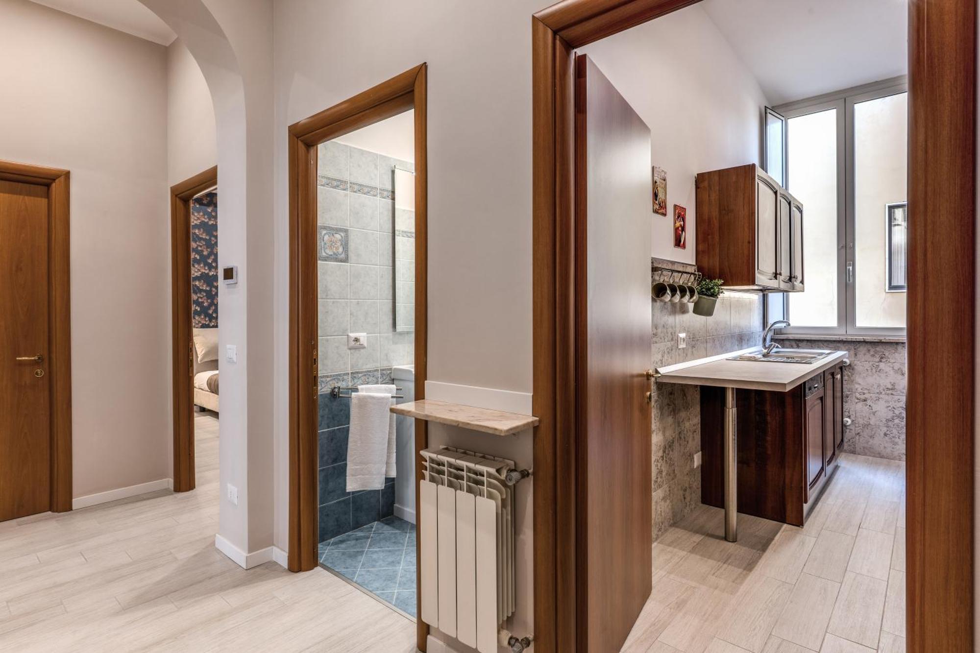 Appartamento Pretorius Charming New